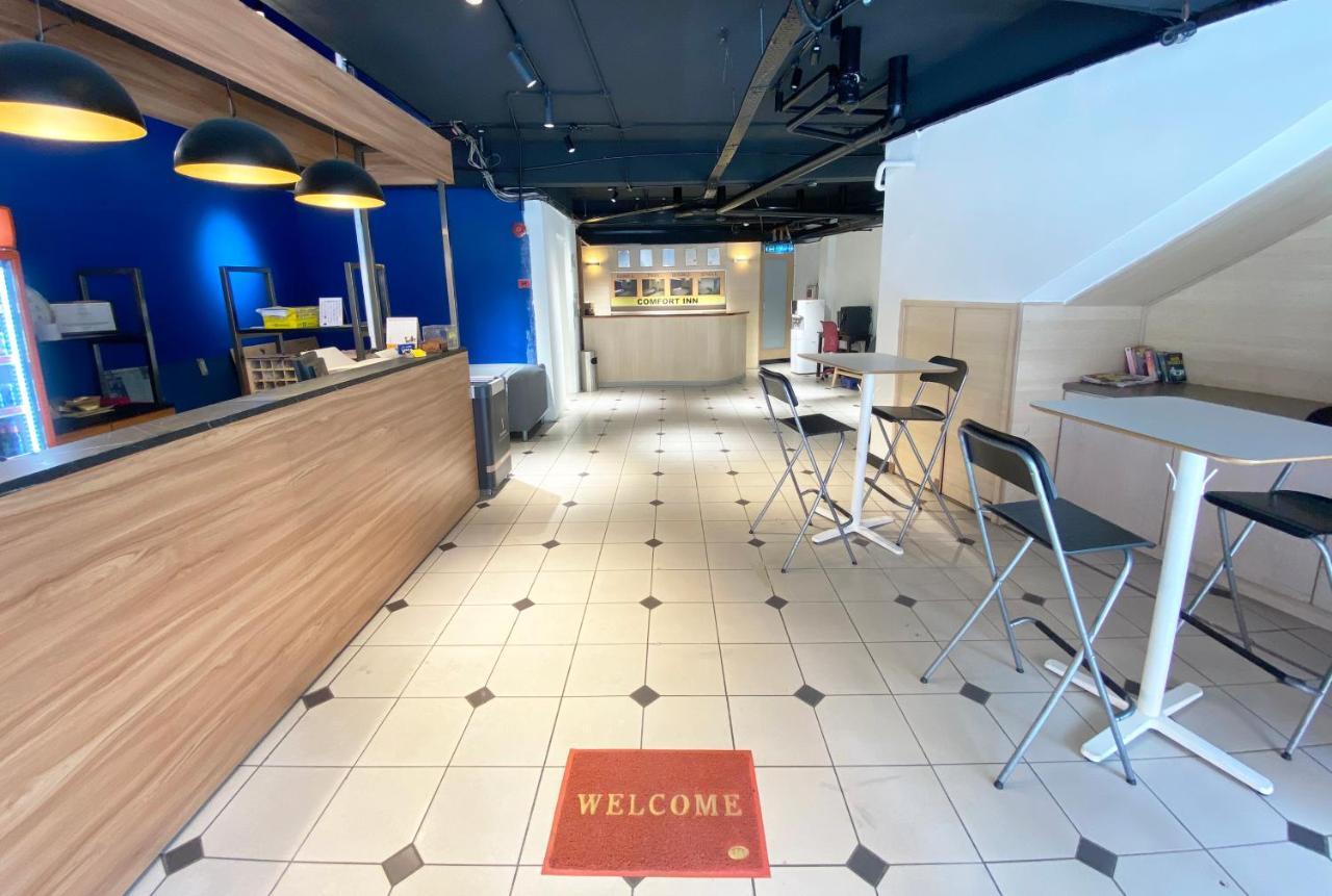 武吉免登欧姆尼套房酒店 吉隆坡 外观 照片