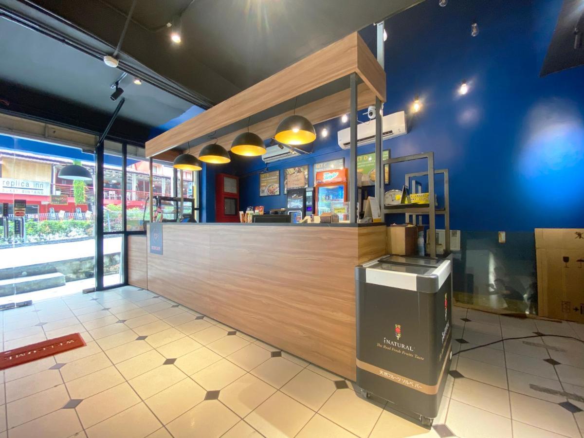 武吉免登欧姆尼套房酒店 吉隆坡 外观 照片