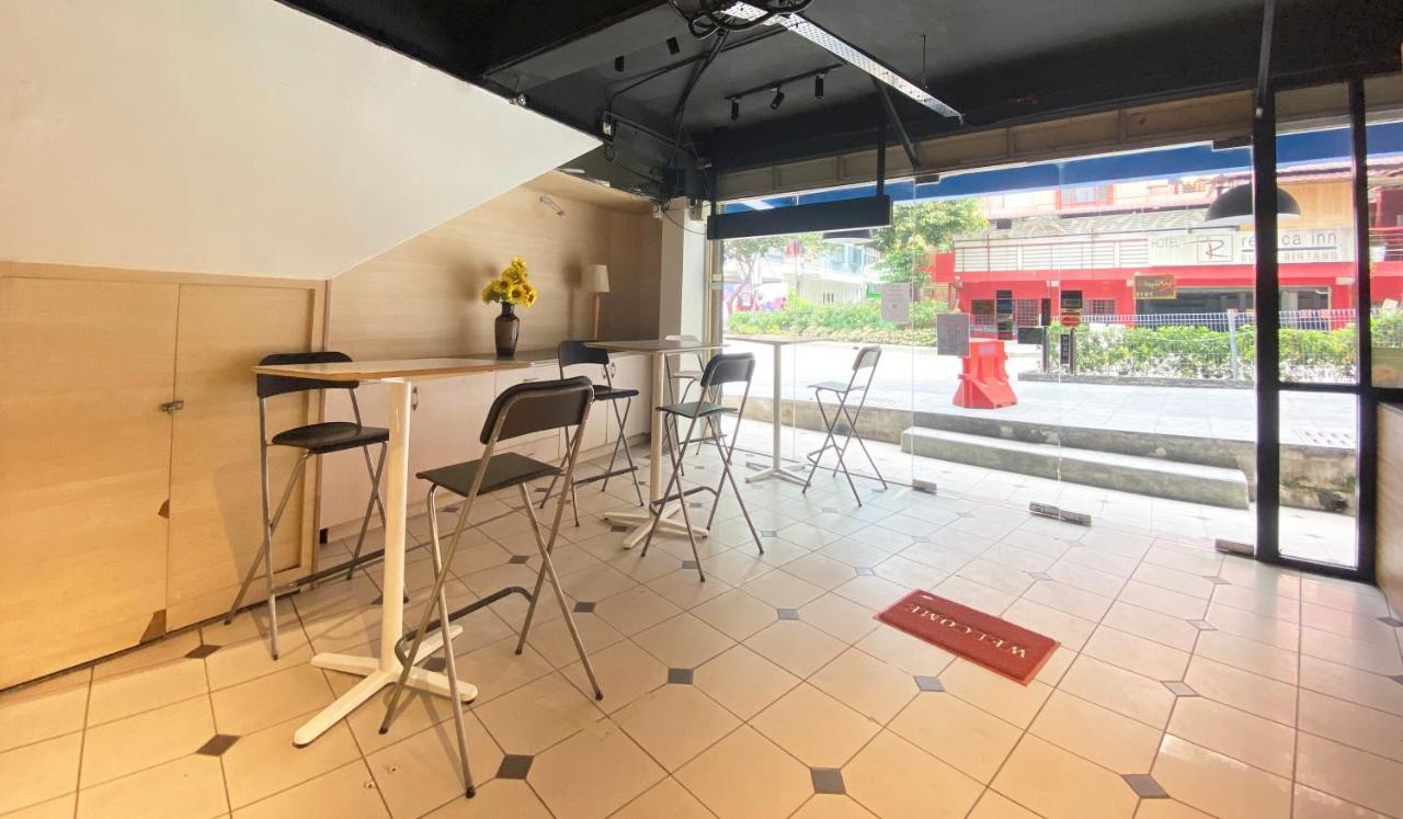 武吉免登欧姆尼套房酒店 吉隆坡 外观 照片